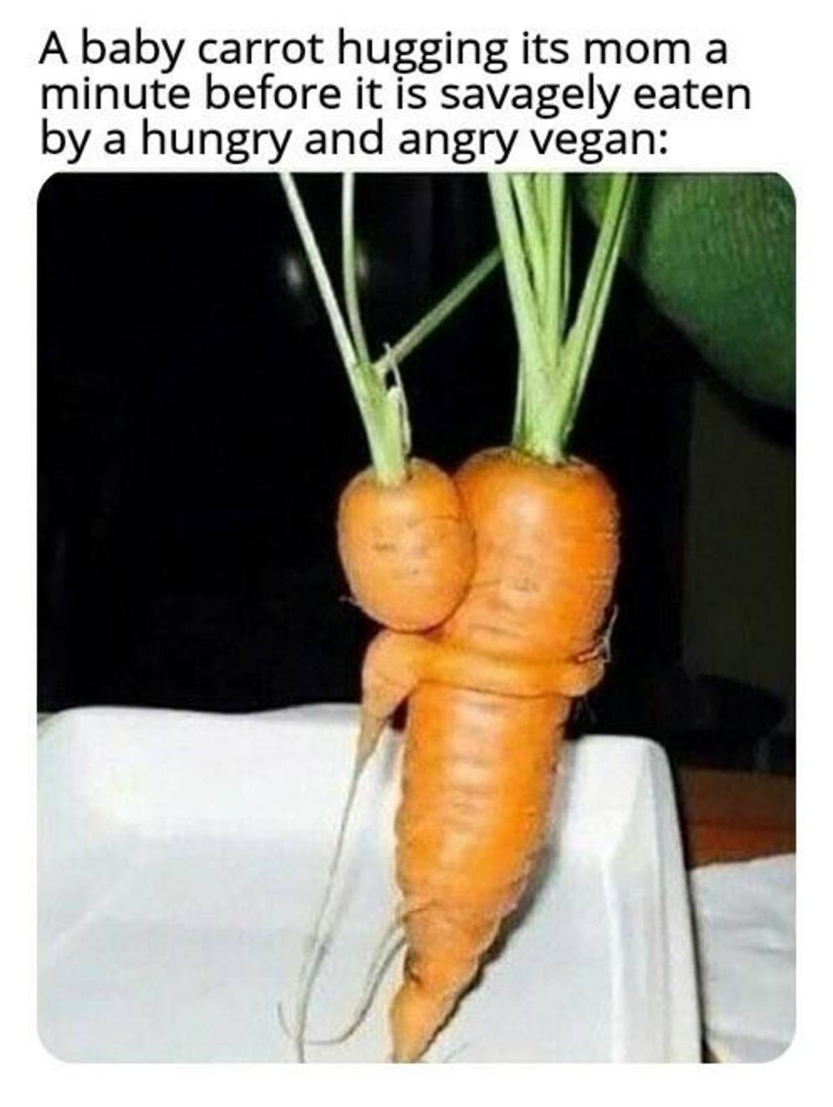 Морковь прикол